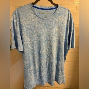 Robert Graham Paisley Tee